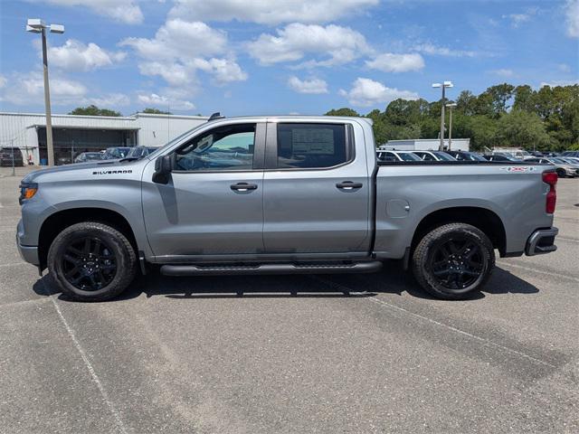 new 2025 Chevrolet Silverado 1500 car, priced at $45,100