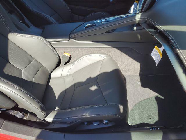 new 2026 Chevrolet Corvette car, priced at $135,905