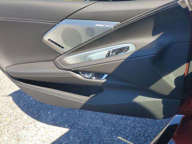 new 2026 Chevrolet Corvette car, priced at $135,905