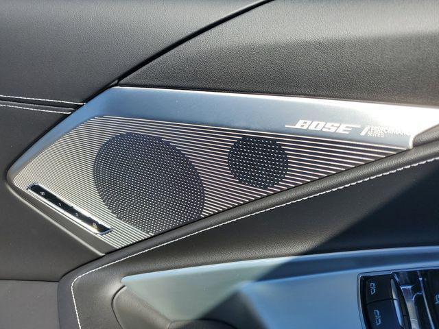 new 2026 Chevrolet Corvette car, priced at $135,905