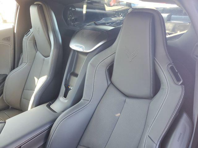 new 2026 Chevrolet Corvette car, priced at $135,905