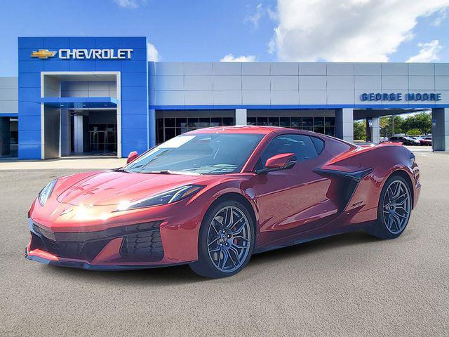 new 2026 Chevrolet Corvette car, priced at $135,905