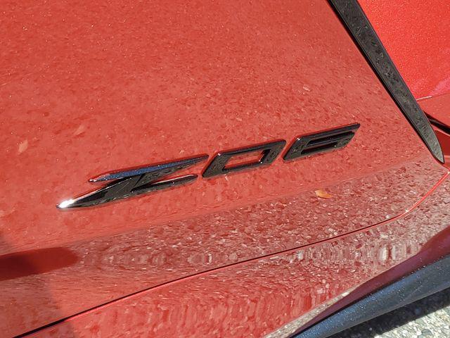 new 2026 Chevrolet Corvette car, priced at $135,905