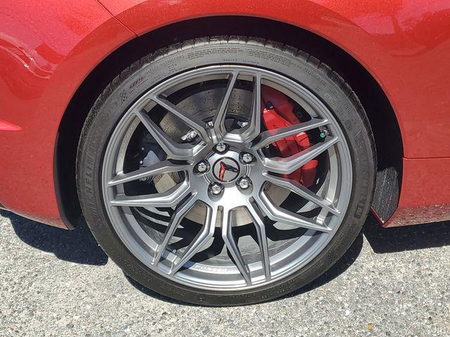 new 2026 Chevrolet Corvette car, priced at $135,905