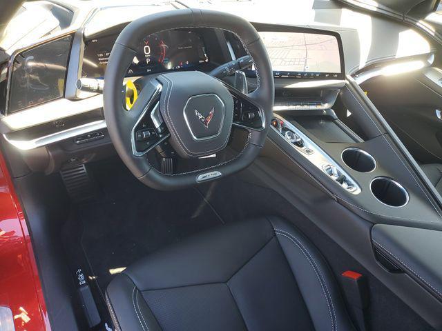 new 2026 Chevrolet Corvette car, priced at $135,905