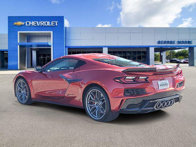 new 2026 Chevrolet Corvette car, priced at $135,905