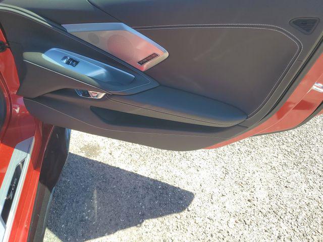 new 2026 Chevrolet Corvette car, priced at $135,905