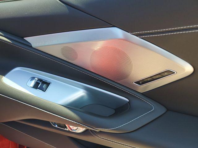 new 2026 Chevrolet Corvette car, priced at $135,905