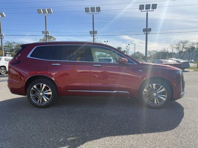 used 2021 Cadillac XT6 car, priced at $26,655