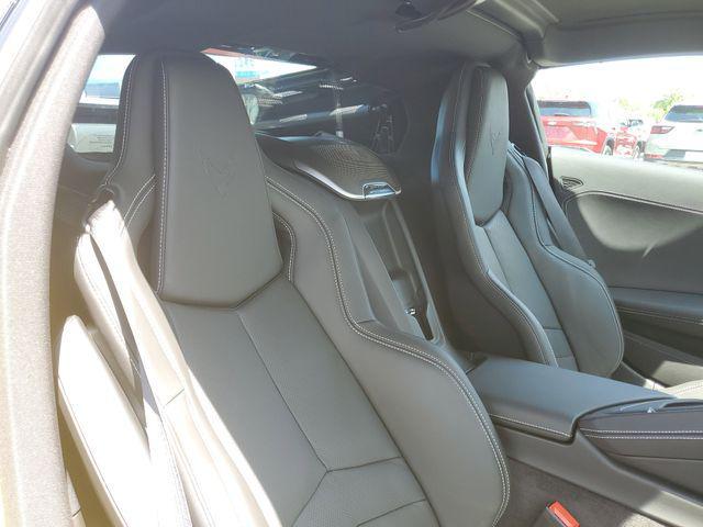 new 2025 Chevrolet Corvette car, priced at $83,551