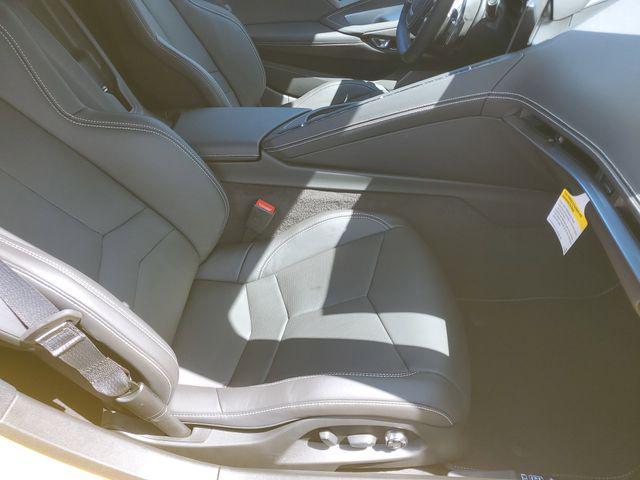 new 2025 Chevrolet Corvette car, priced at $83,551