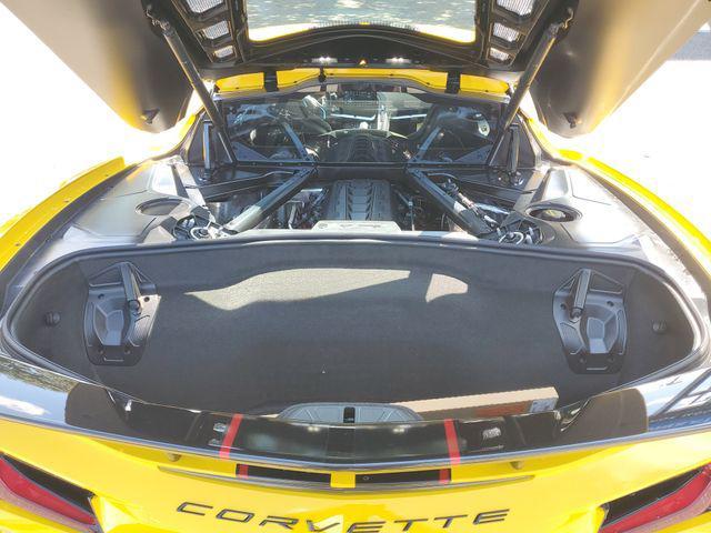 new 2025 Chevrolet Corvette car, priced at $83,551