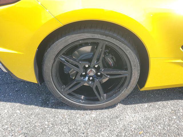 new 2025 Chevrolet Corvette car, priced at $83,551