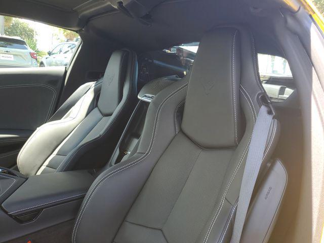 new 2025 Chevrolet Corvette car, priced at $83,551