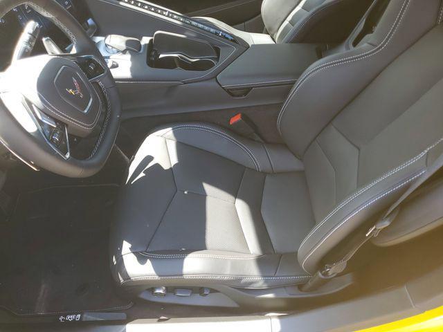 new 2025 Chevrolet Corvette car, priced at $83,551