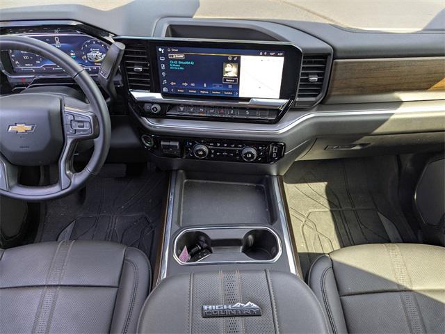 used 2024 Chevrolet Silverado 2500 car, priced at $79,981