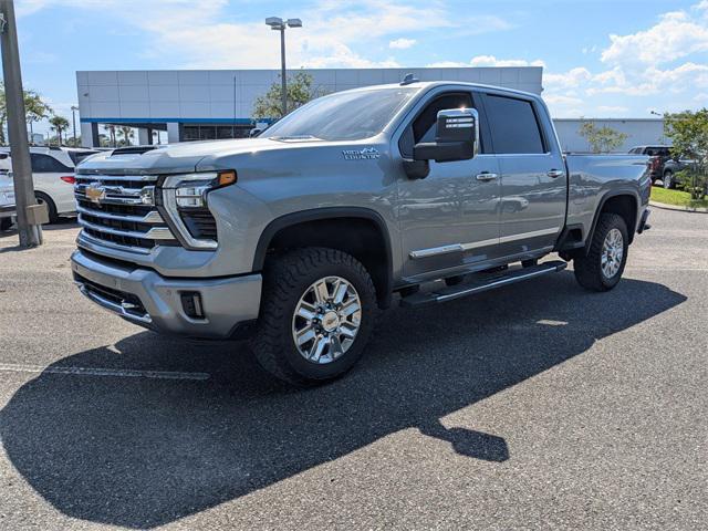 used 2024 Chevrolet Silverado 2500 car, priced at $79,981