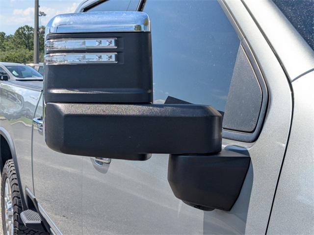 used 2024 Chevrolet Silverado 2500 car, priced at $79,981
