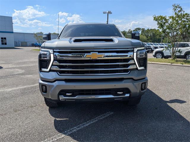 used 2024 Chevrolet Silverado 2500 car, priced at $79,981
