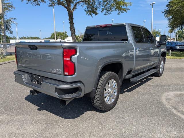 used 2024 Chevrolet Silverado 2500 car, priced at $79,981