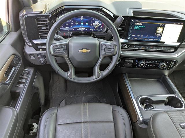 used 2024 Chevrolet Silverado 2500 car, priced at $79,981