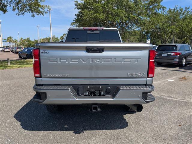 used 2024 Chevrolet Silverado 2500 car, priced at $79,981