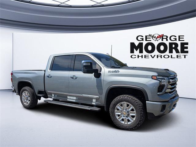 used 2024 Chevrolet Silverado 2500 car, priced at $77,995
