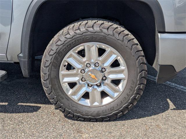 used 2024 Chevrolet Silverado 2500 car, priced at $79,981