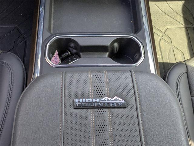 used 2024 Chevrolet Silverado 2500 car, priced at $79,981