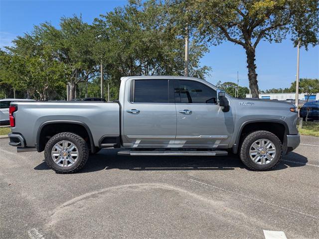 used 2024 Chevrolet Silverado 2500 car, priced at $79,981