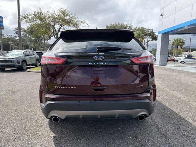 used 2024 Ford Edge car, priced at $29,956