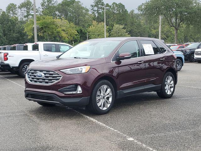 used 2024 Ford Edge car, priced at $29,956