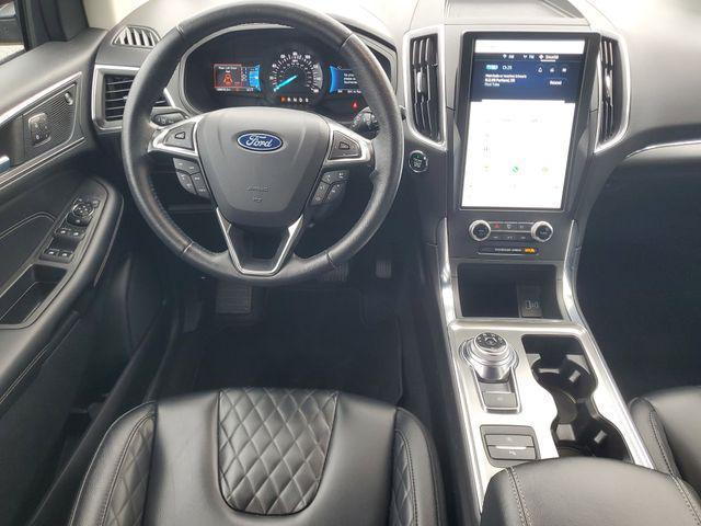 used 2024 Ford Edge car, priced at $29,956