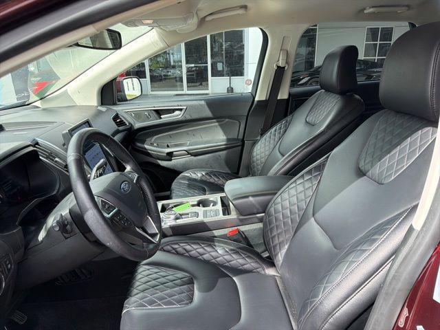 used 2024 Ford Edge car, priced at $29,956