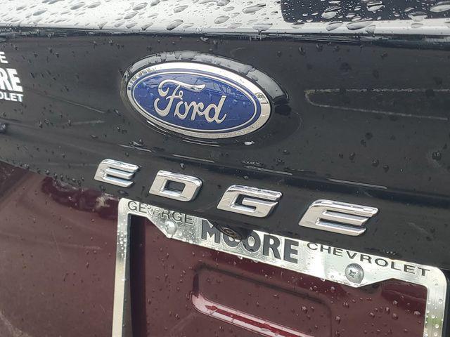 used 2024 Ford Edge car, priced at $29,956