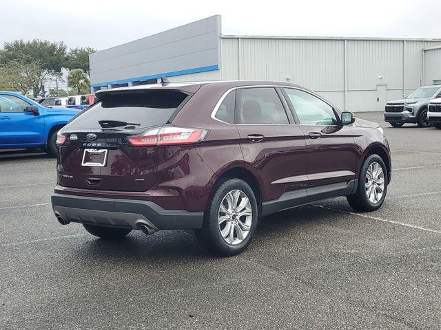 used 2024 Ford Edge car, priced at $29,956