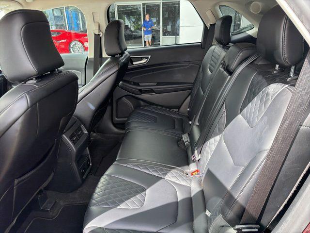 used 2024 Ford Edge car, priced at $29,956