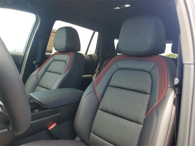 new 2026 Chevrolet Equinox car, priced at $36,790