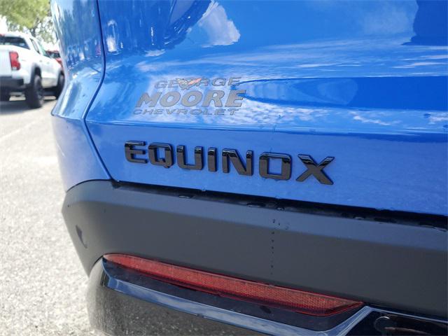 new 2026 Chevrolet Equinox car, priced at $36,790