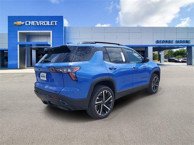 new 2026 Chevrolet Equinox car, priced at $36,790