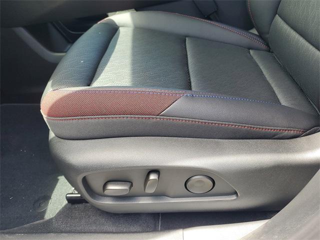 new 2026 Chevrolet Equinox car, priced at $36,790
