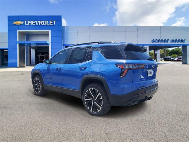 new 2026 Chevrolet Equinox car, priced at $36,790