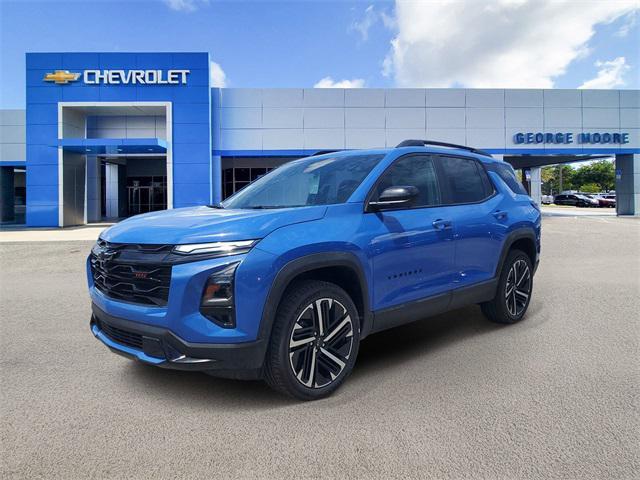 new 2026 Chevrolet Equinox car, priced at $36,790