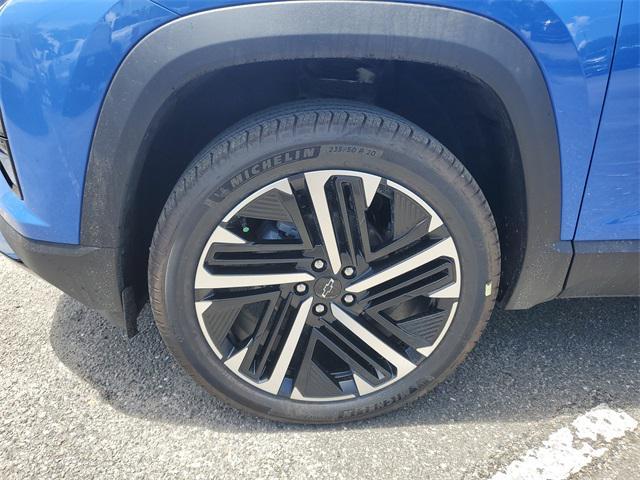 new 2026 Chevrolet Equinox car, priced at $36,790