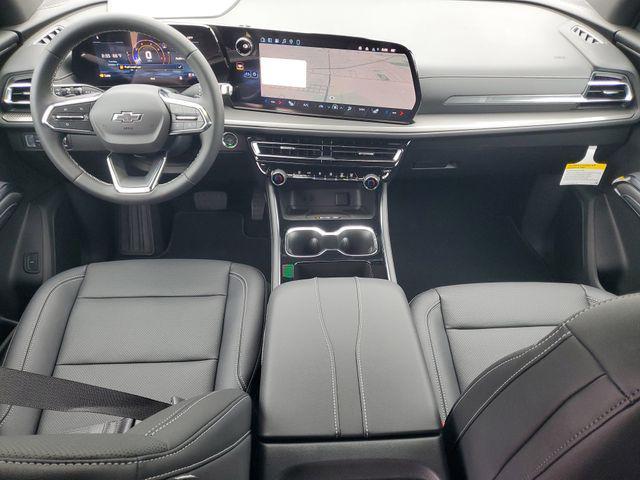 new 2026 Chevrolet Traverse car, priced at $44,609