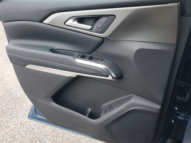 new 2026 Chevrolet Traverse car, priced at $44,609