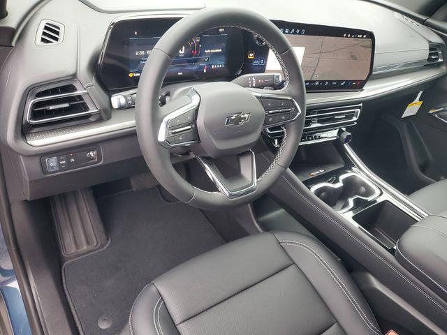 new 2026 Chevrolet Traverse car, priced at $44,609