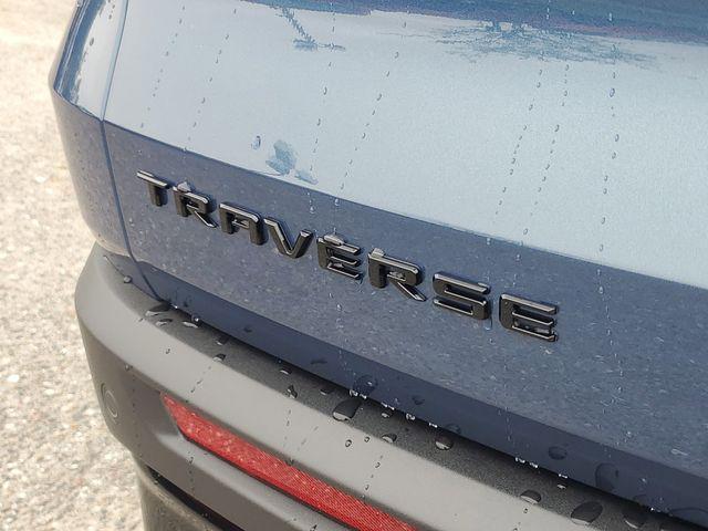 new 2026 Chevrolet Traverse car, priced at $44,609
