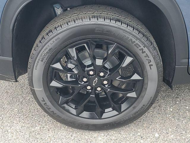 new 2026 Chevrolet Traverse car, priced at $44,609