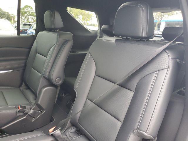 new 2026 Chevrolet Traverse car, priced at $44,609